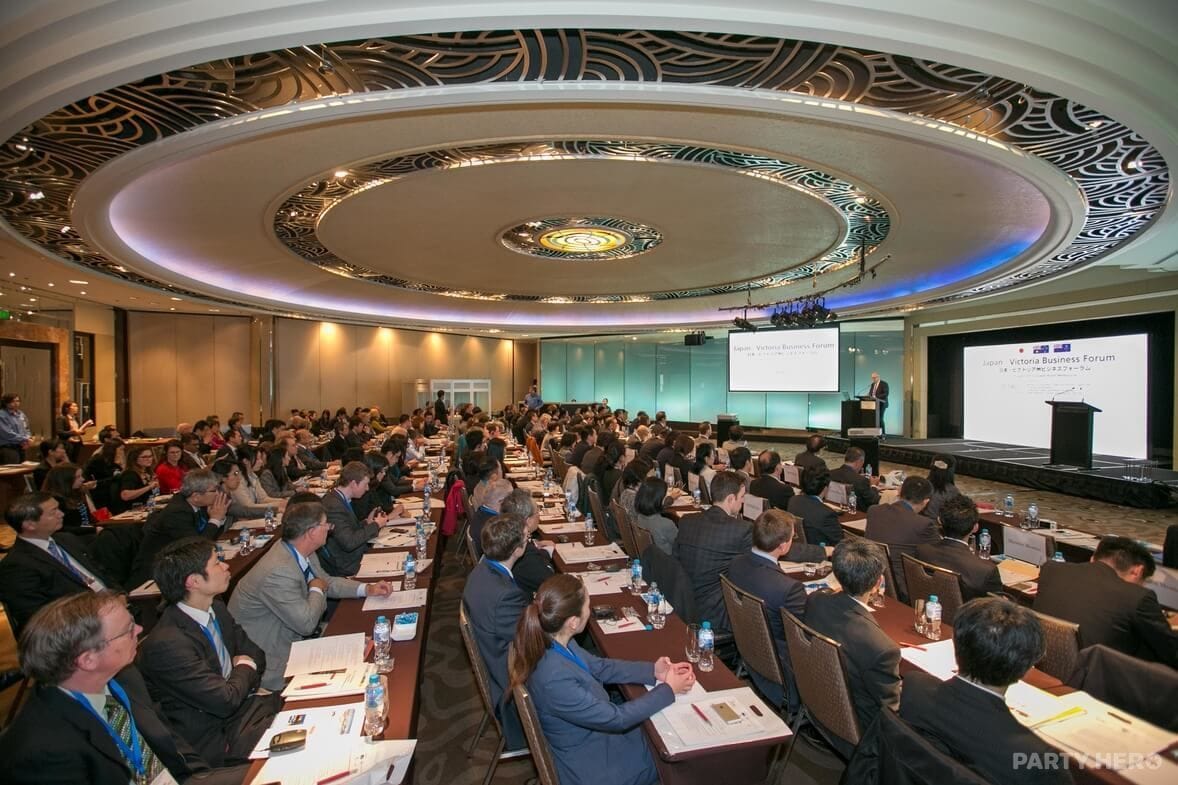 CIS Event Management - corporate event planning in Melbourne