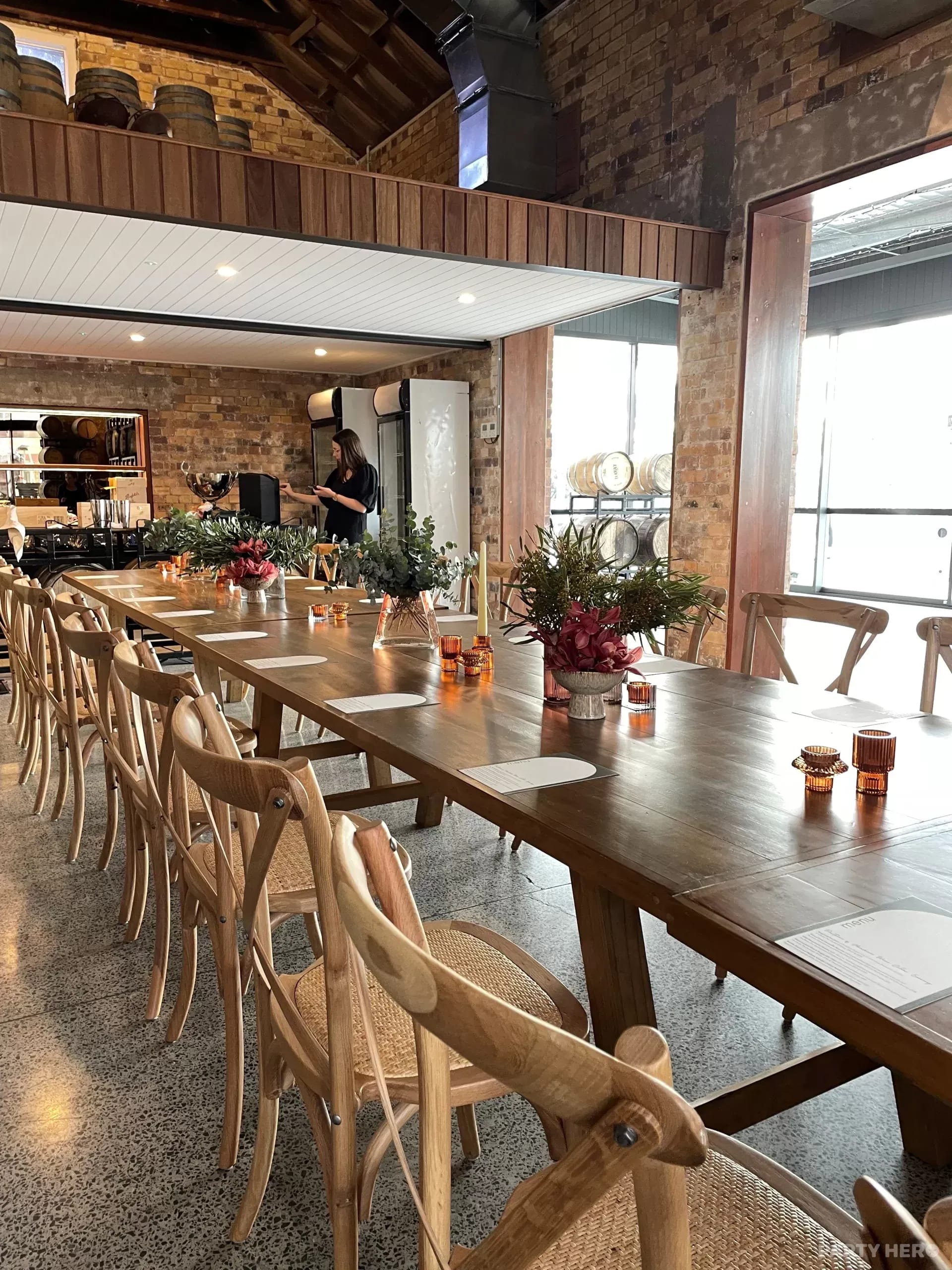 Engineer's Hut at Rivermakers - party venue in Brisbane