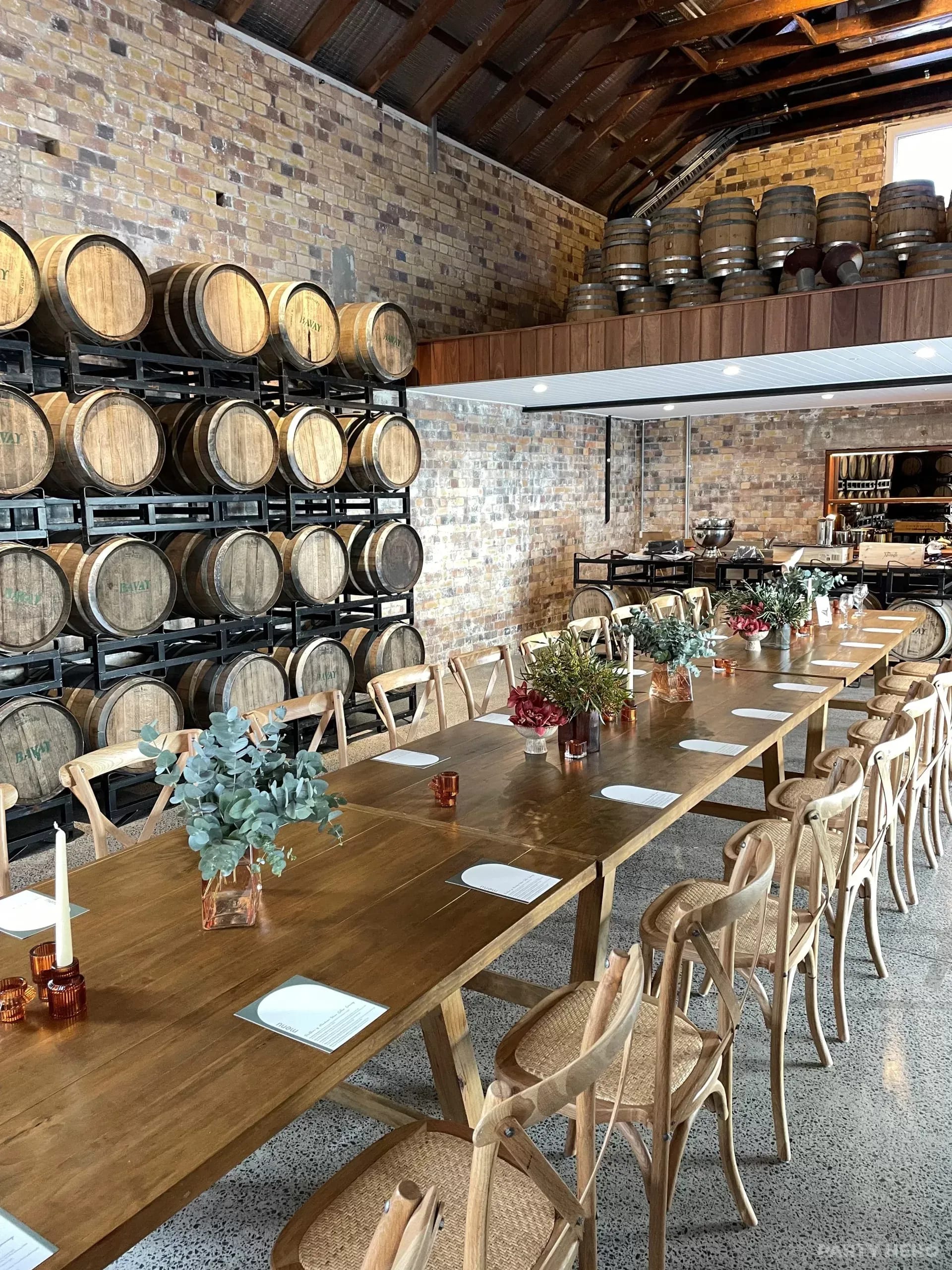 Engineer's Hut at Rivermakers - party venue in Brisbane