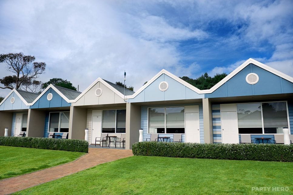 Sorrento Beach Motel - hotel in Sorrento