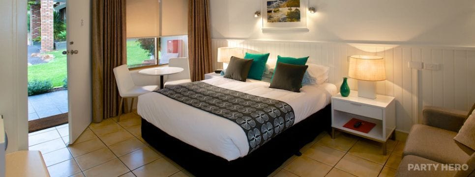 Sorrento Beach Motel - hotel in Sorrento