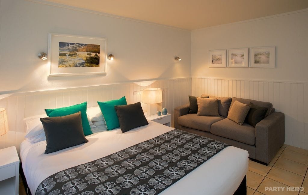 Sorrento Beach Motel - hotel in Sorrento
