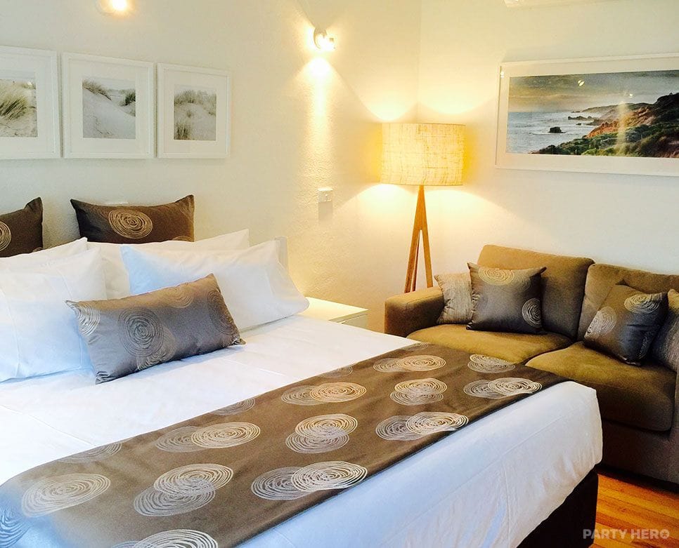 Sorrento Beach Motel - hotel in Sorrento