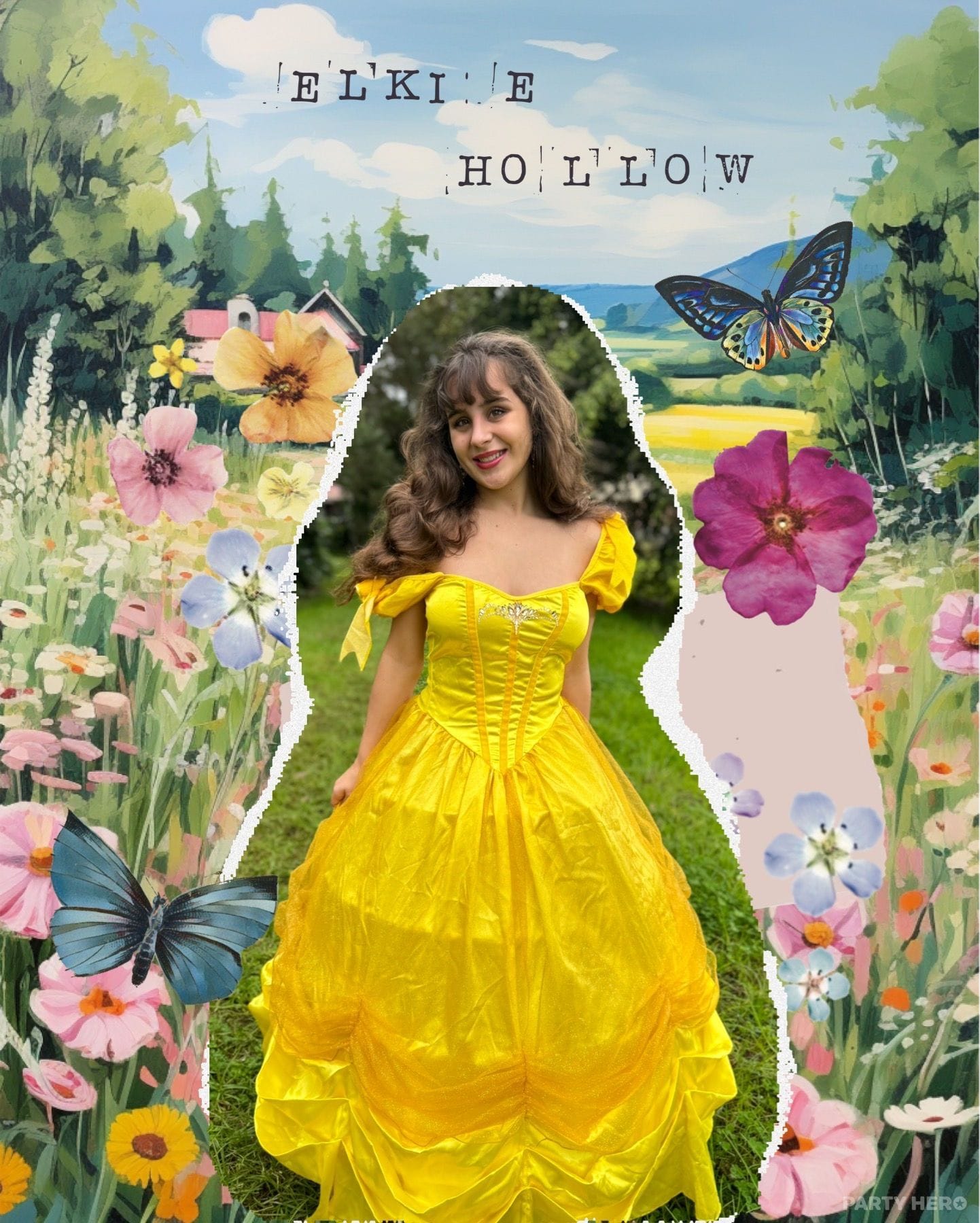 Elkie Hollow - kids entertainers on the Central Coast