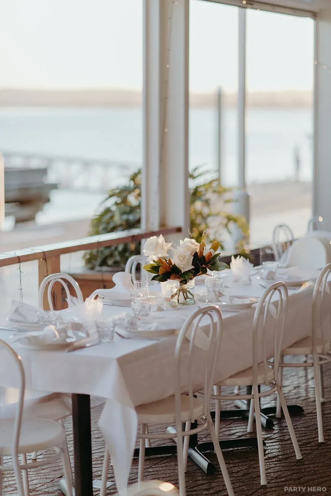 Wharf Bar & Restaurant Ballina - party venue in Byron Bay