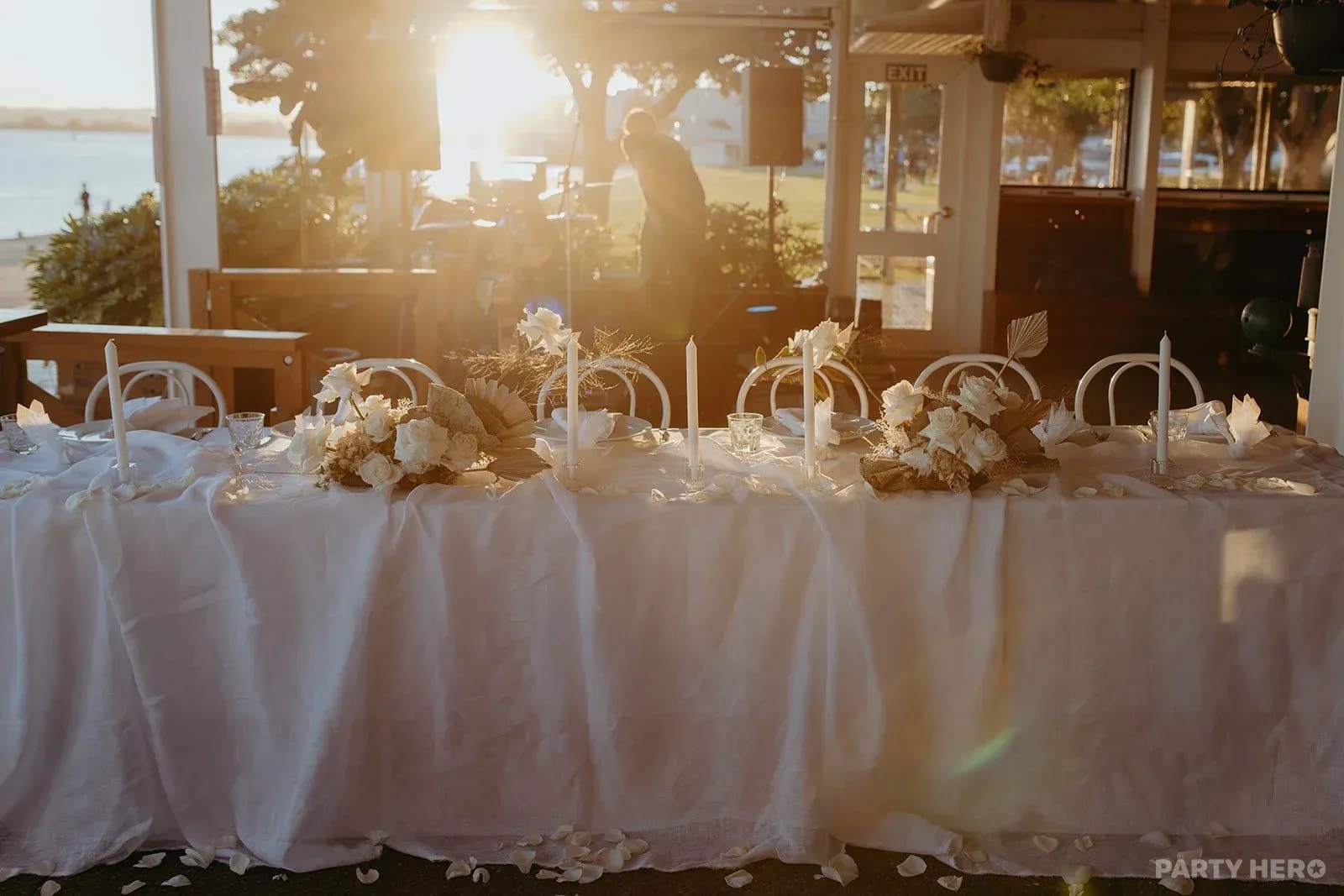 Wharf Bar & Restaurant Ballina - party venue in Byron Bay