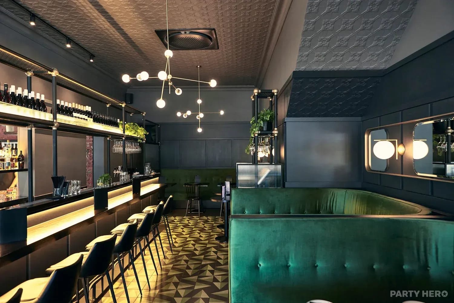 Ripponlea Food & Wine - party venue in Melbourne