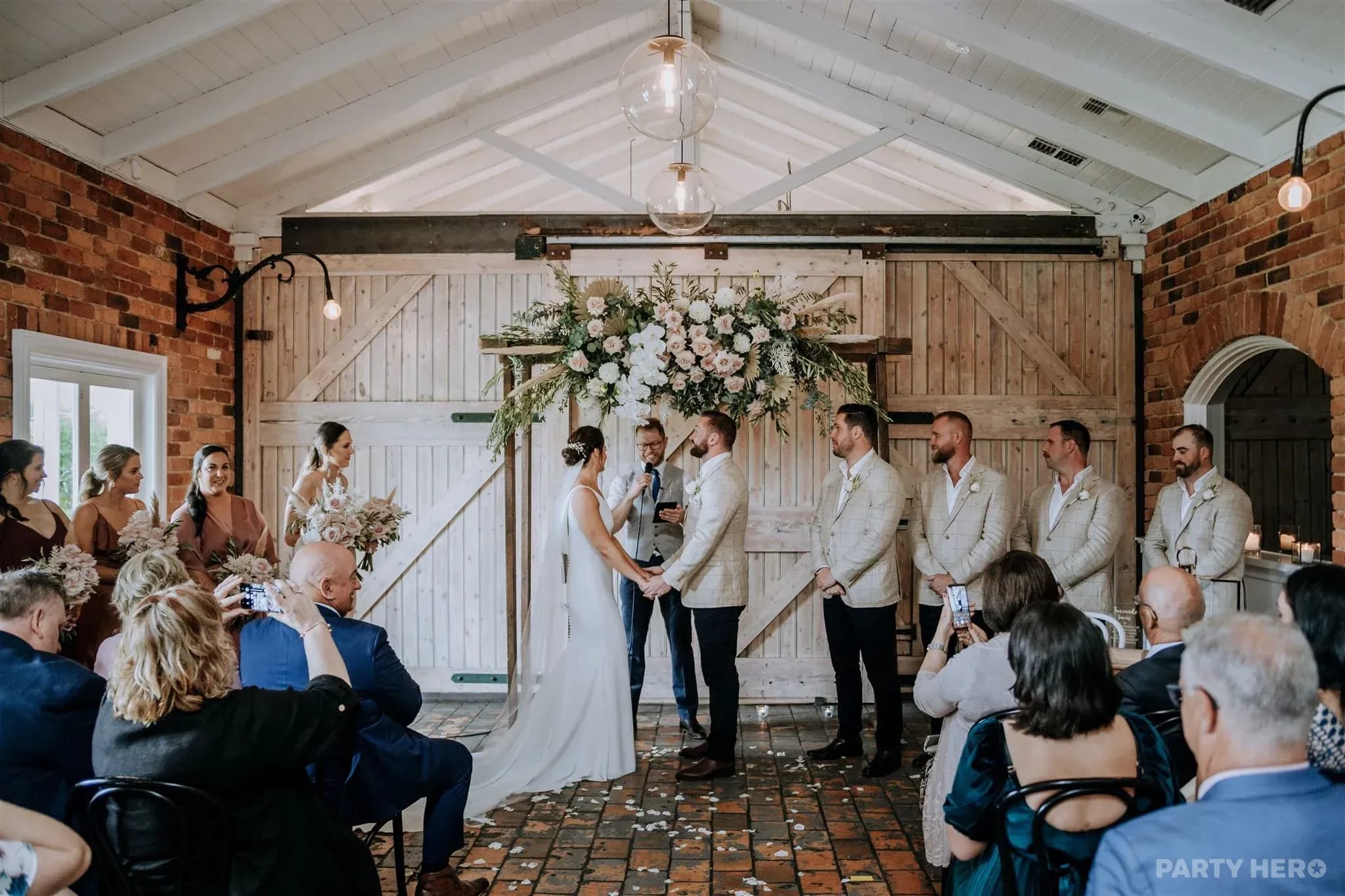 A Stand-up Celebrant - celebrants in the Yarra Valley