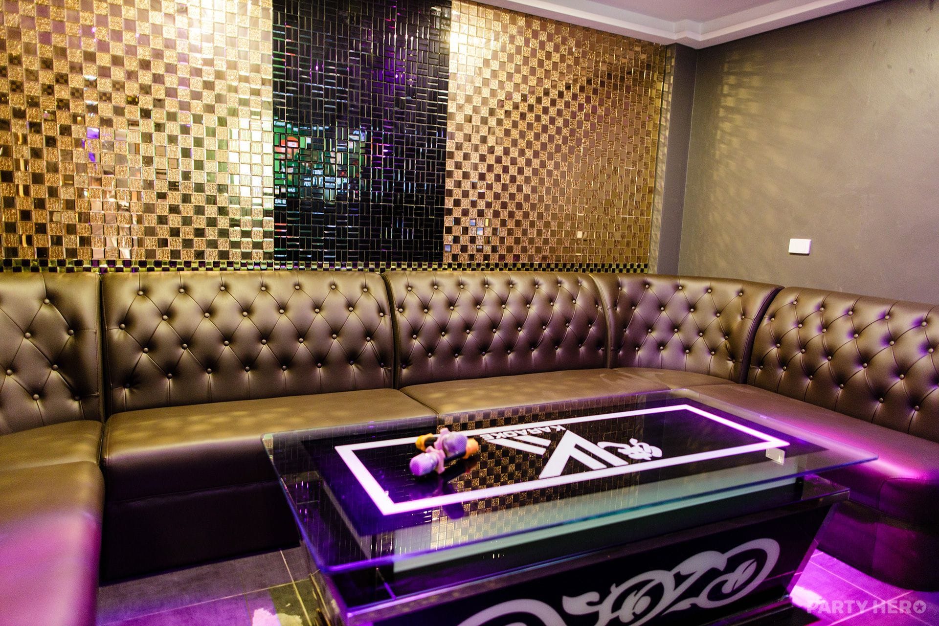 K Galaxy Karaoke Burwood - karaoke venue in Sydney