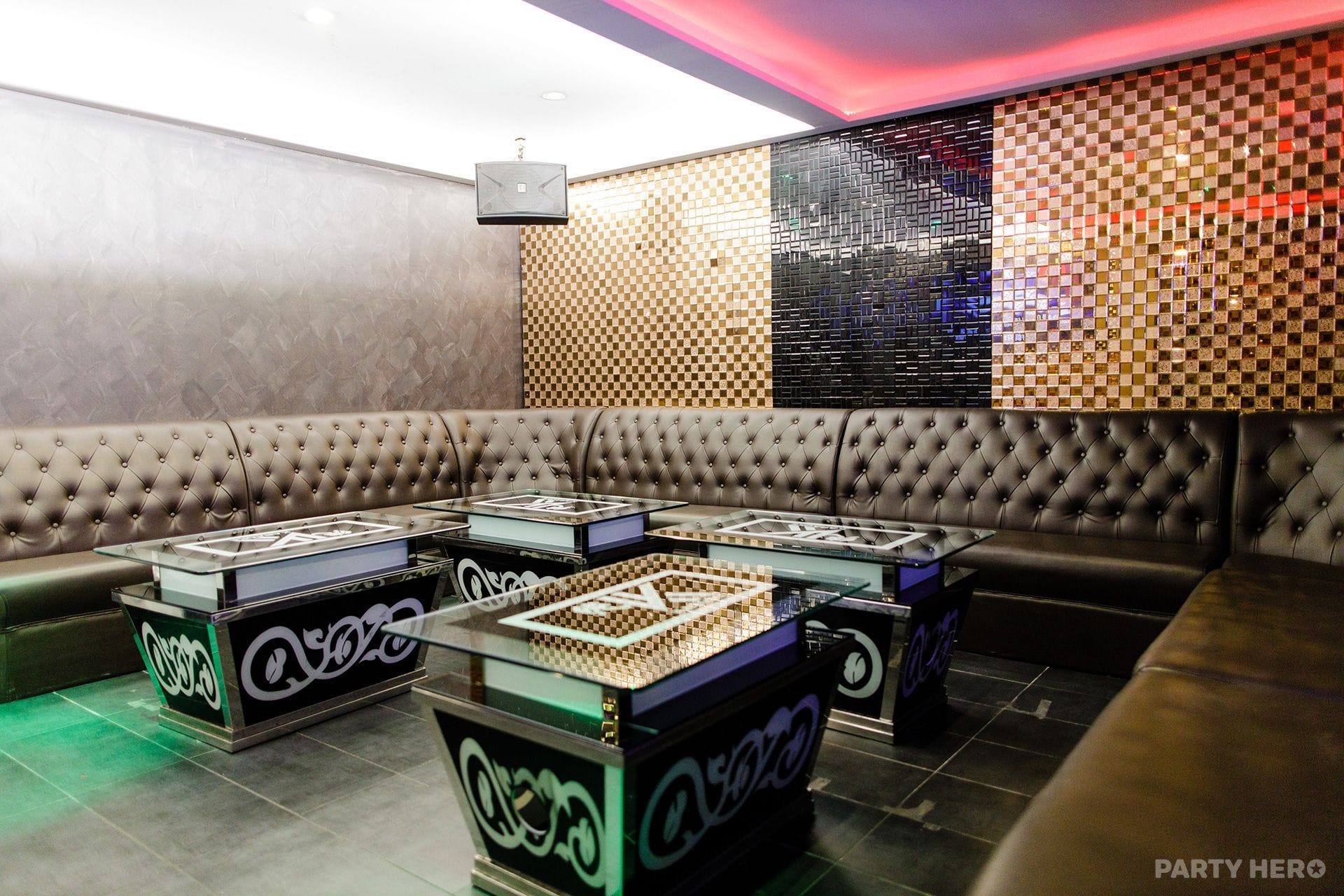 K Galaxy Karaoke Burwood - karaoke venue in Sydney