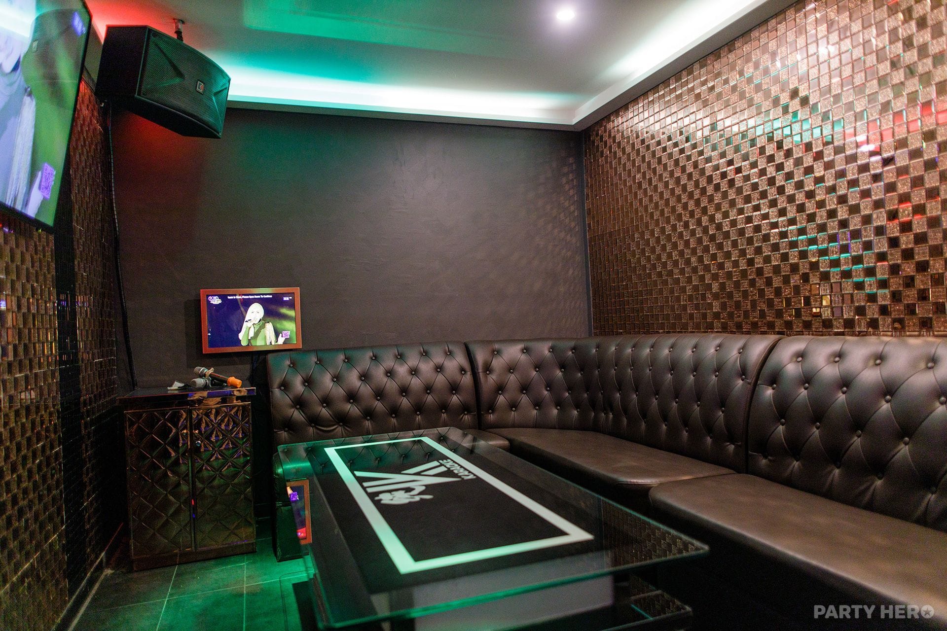 K Galaxy Karaoke Burwood - karaoke venue in Sydney