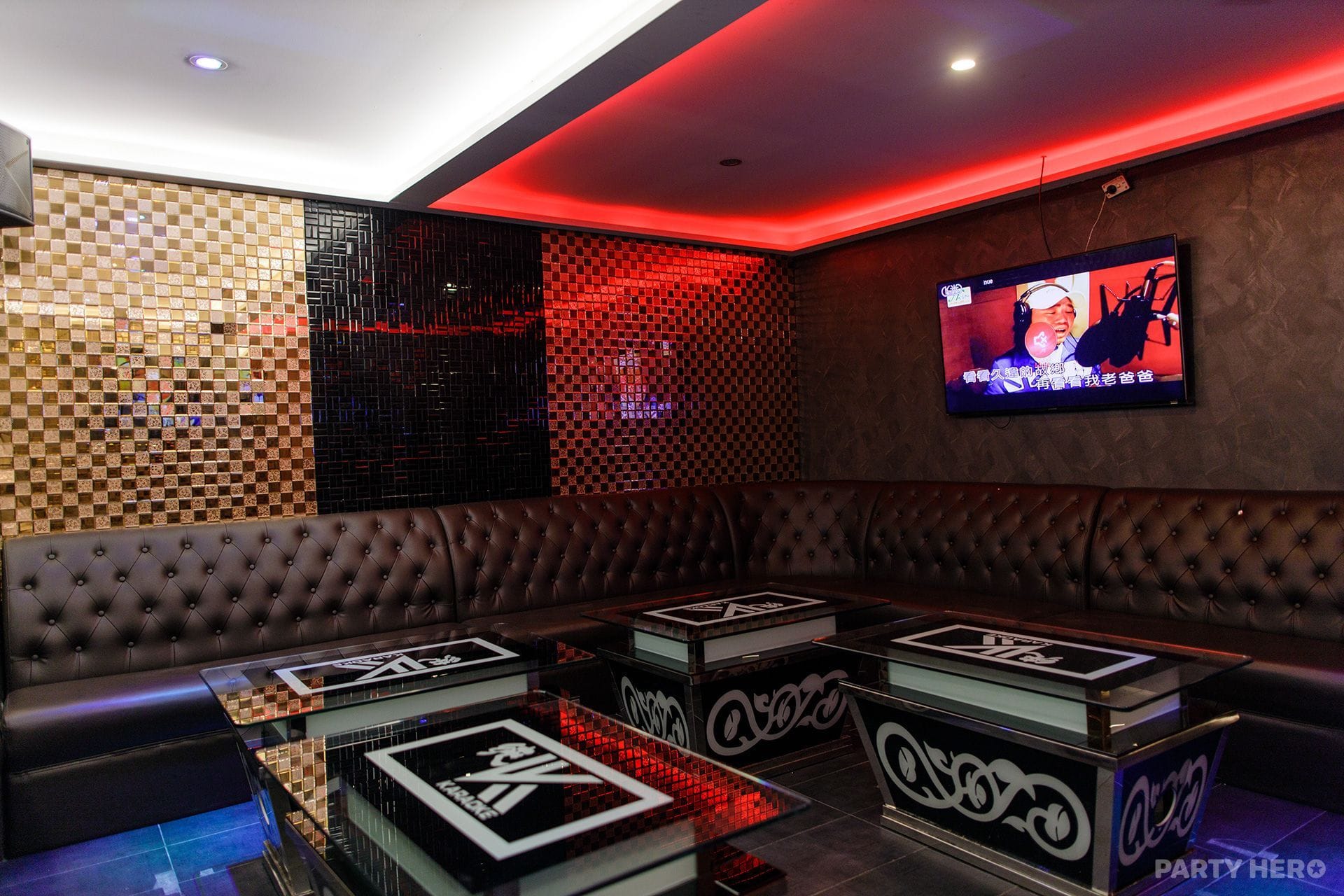 K Galaxy Karaoke Burwood - karaoke venue in Sydney