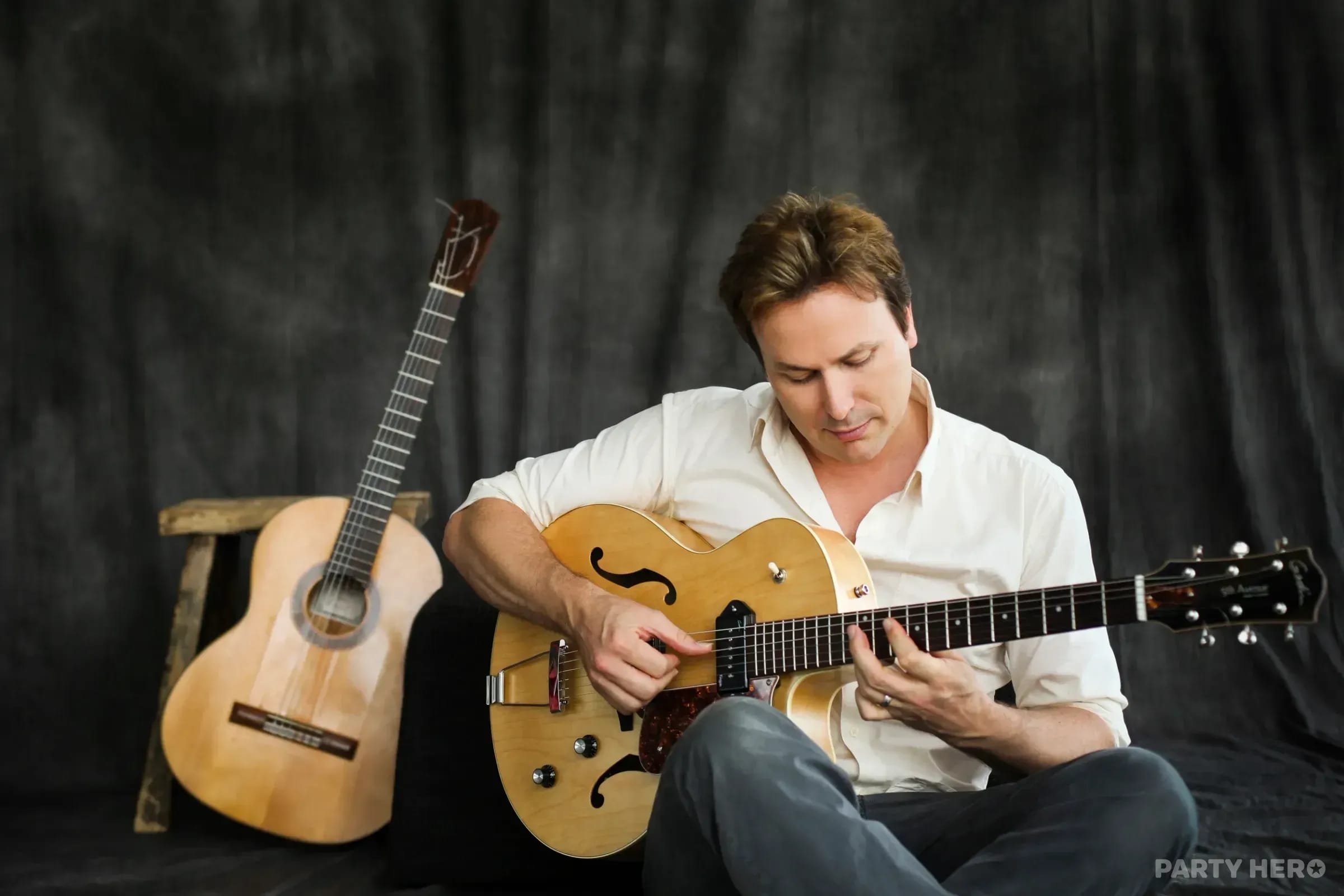 Gavin Libotte Guitar - guitarists in Sydney