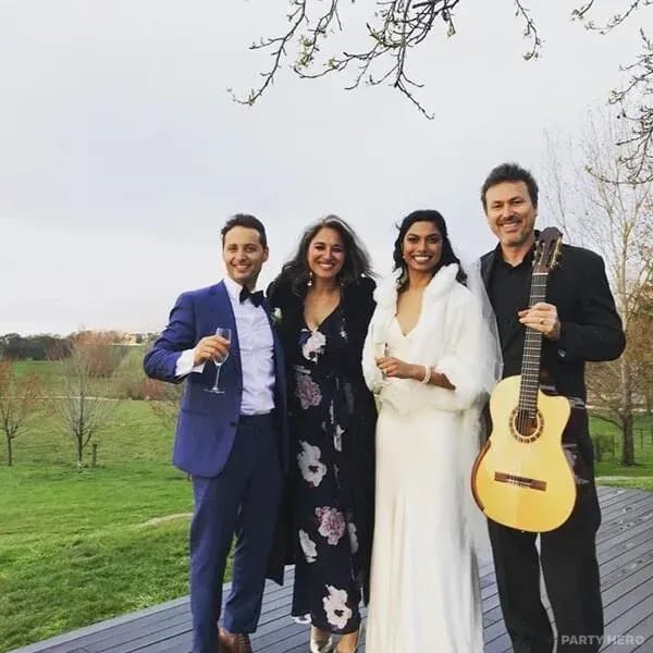 Gavin Libotte Guitar - guitarists in Sydney
