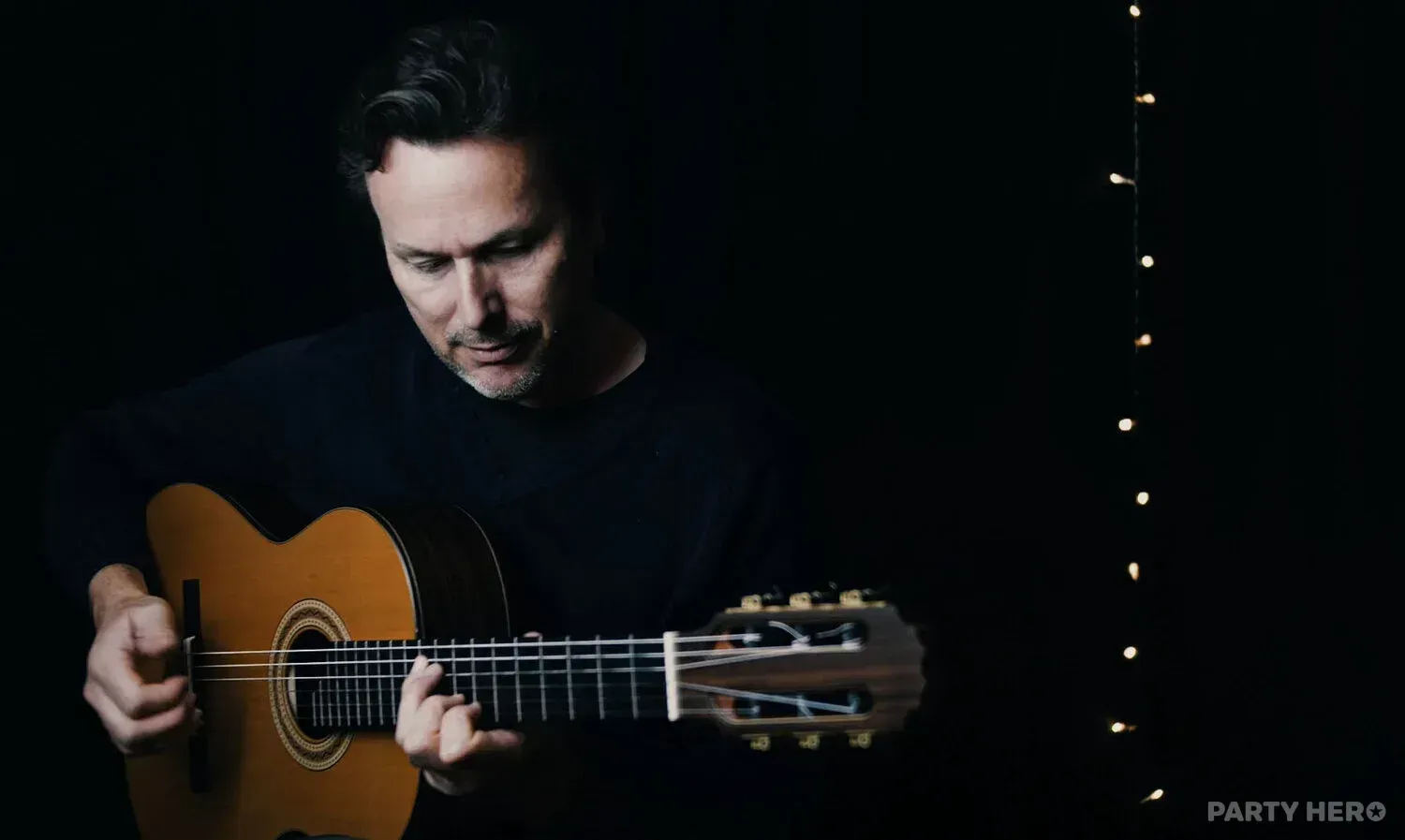 Gavin Libotte Guitar