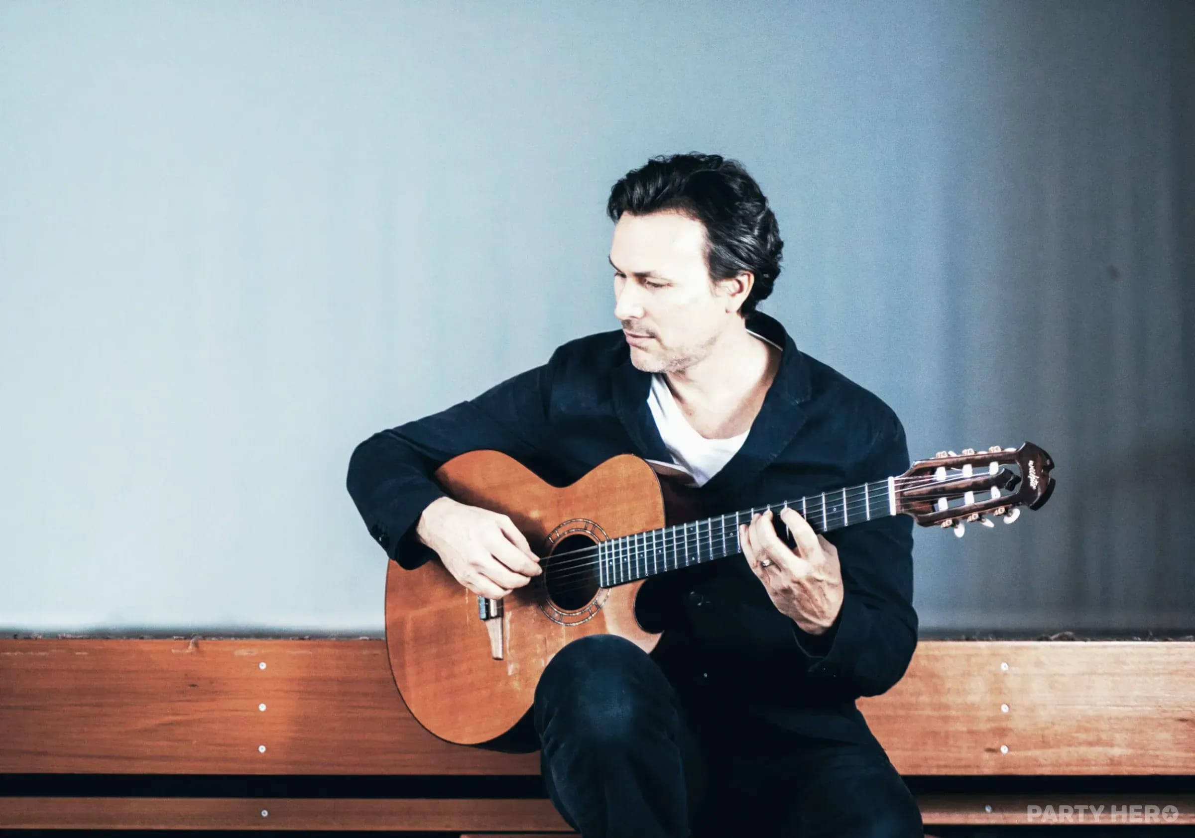 Gavin Libotte Guitar - guitarists in Sydney