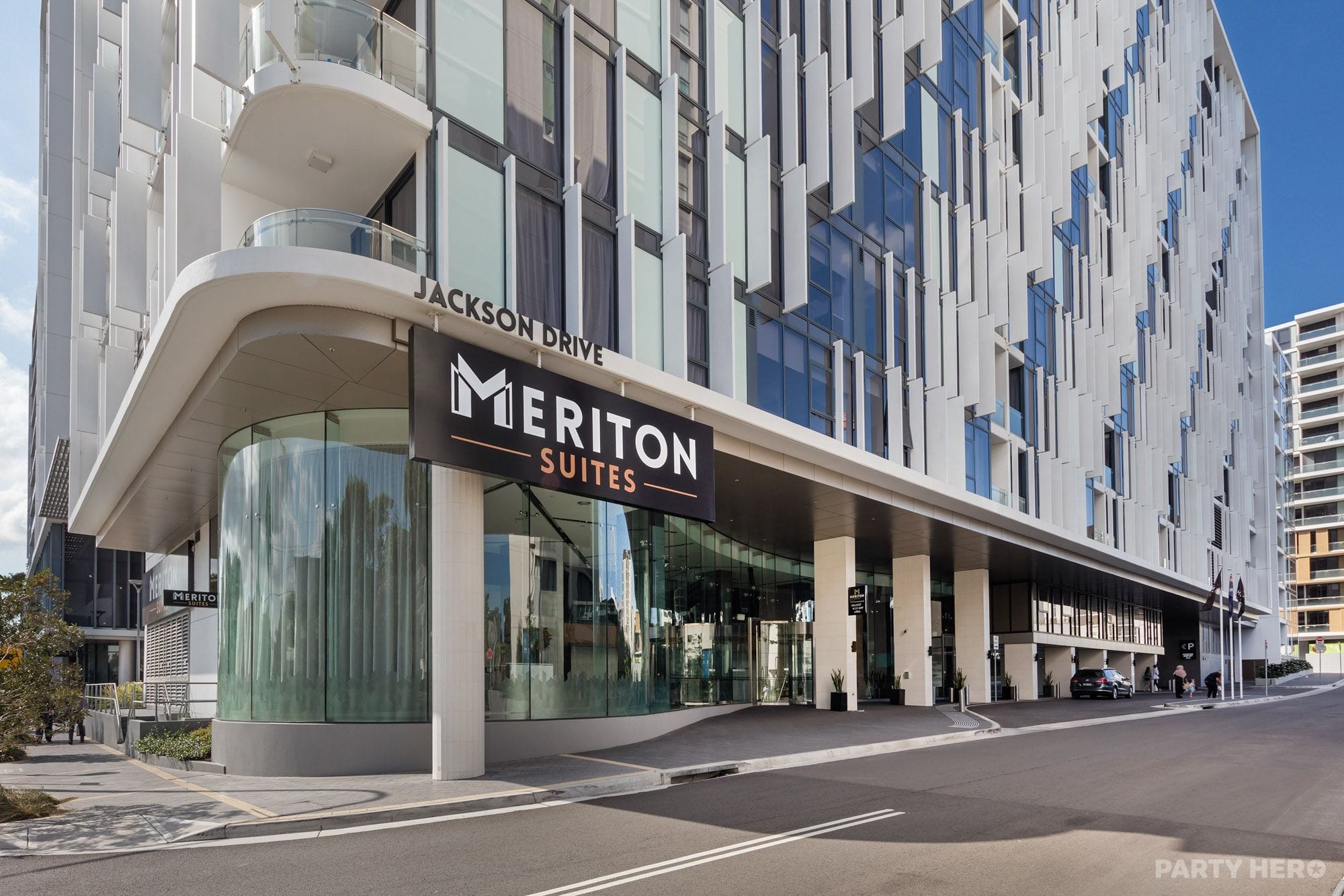Meriton Suites Mascot Central - serviced apartments in Sydney