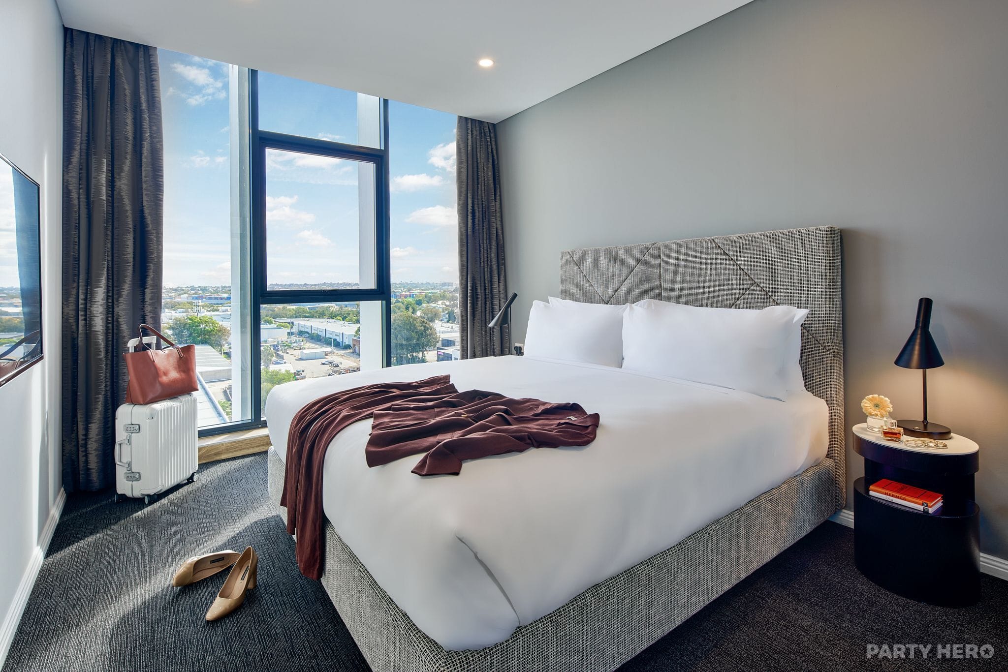 Meriton Suites Mascot Central - serviced apartments in Sydney