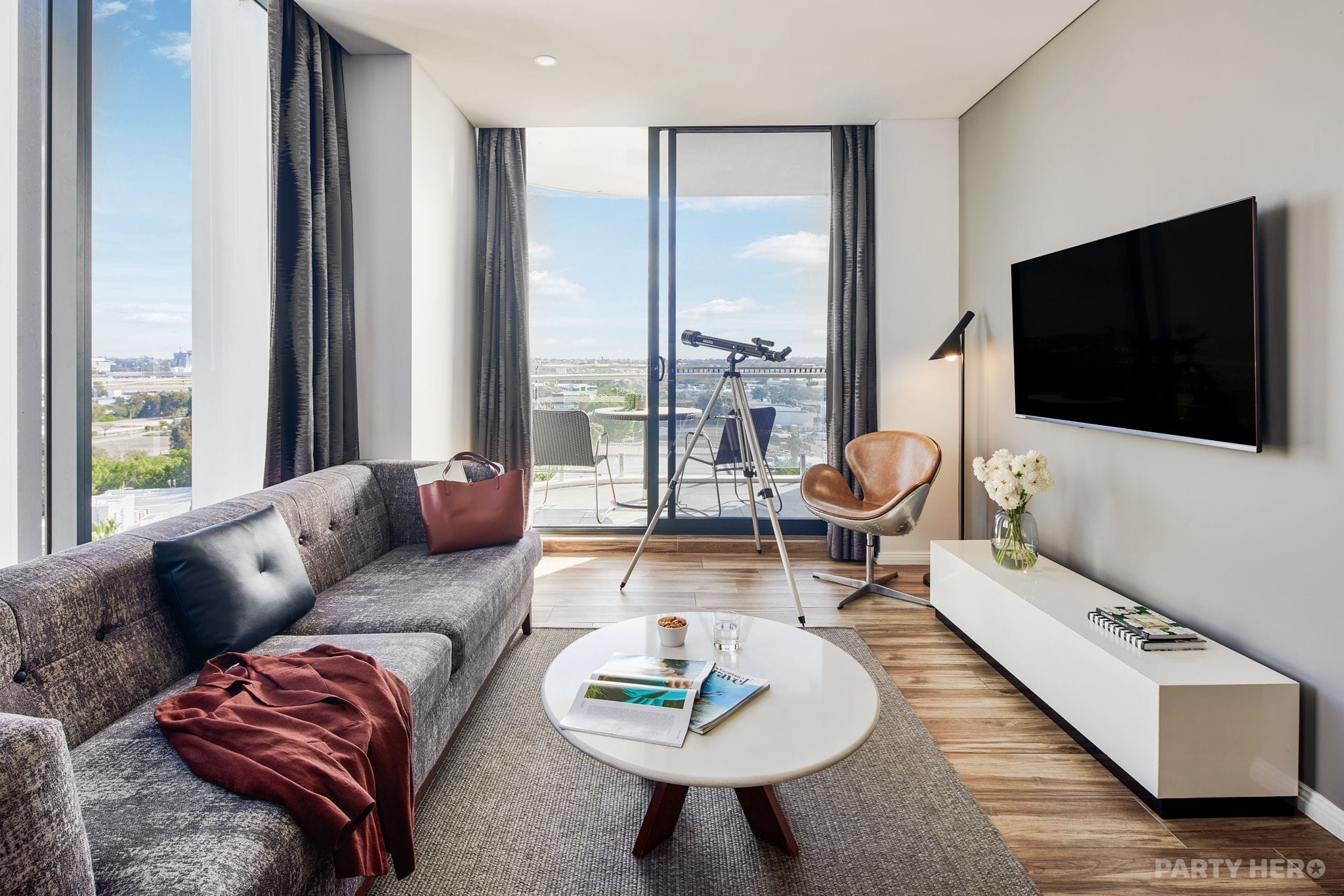 Meriton Suites Mascot Central - serviced apartments in Sydney