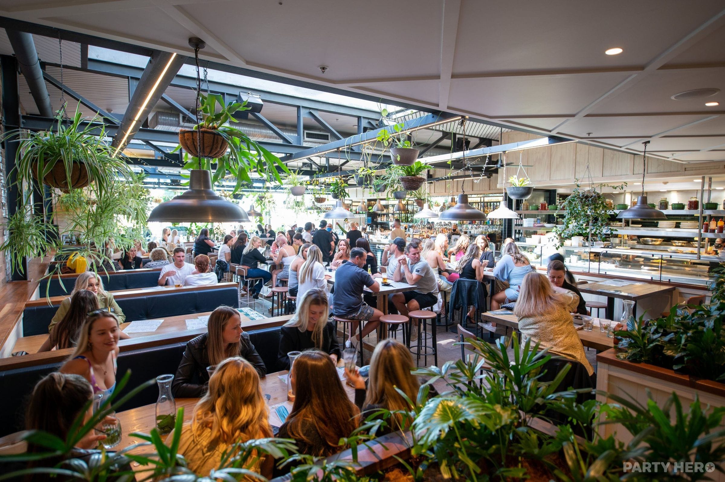 Highfield Caringbah - party venue in Sydney