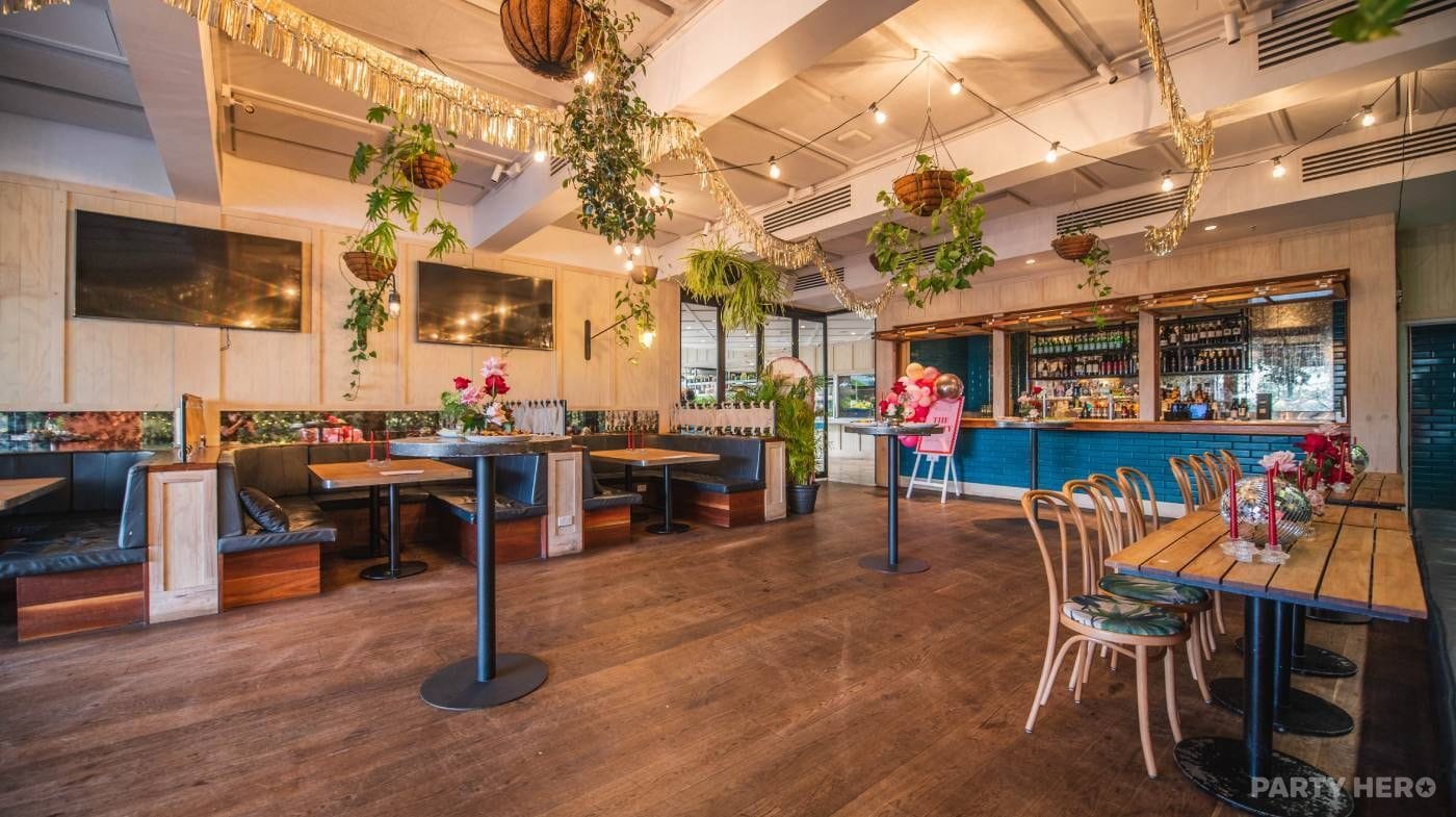 Highfield Caringbah - party venue in Sydney