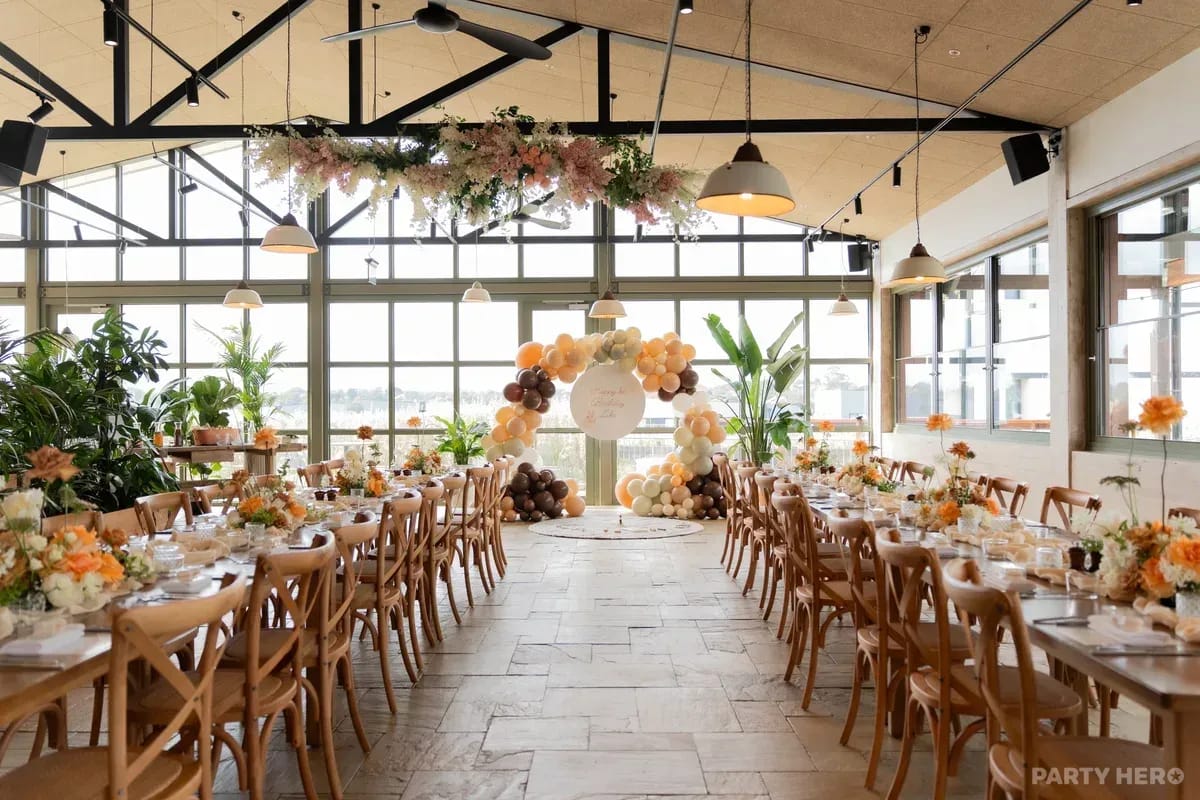 Rombe Rooftop - party venue in Melbourne