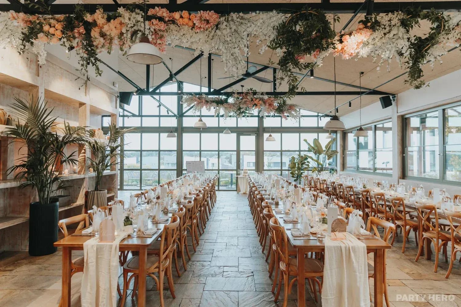 Rombe Rooftop - party venue in Melbourne