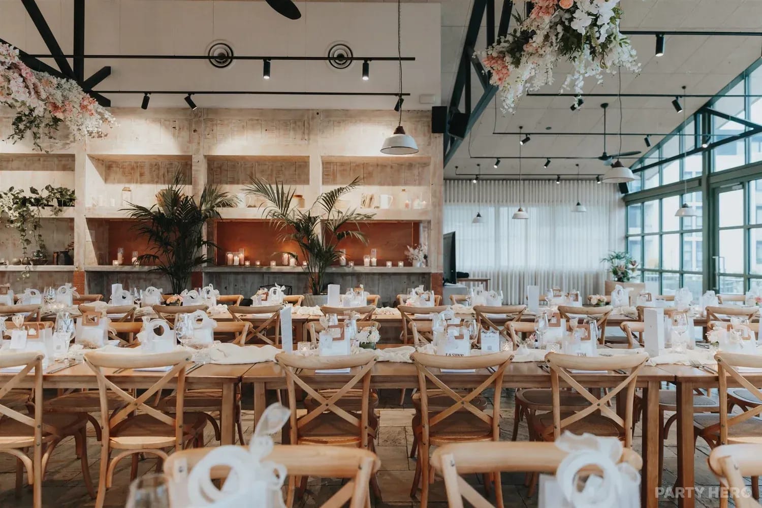 Rombe Rooftop - party venue in Melbourne