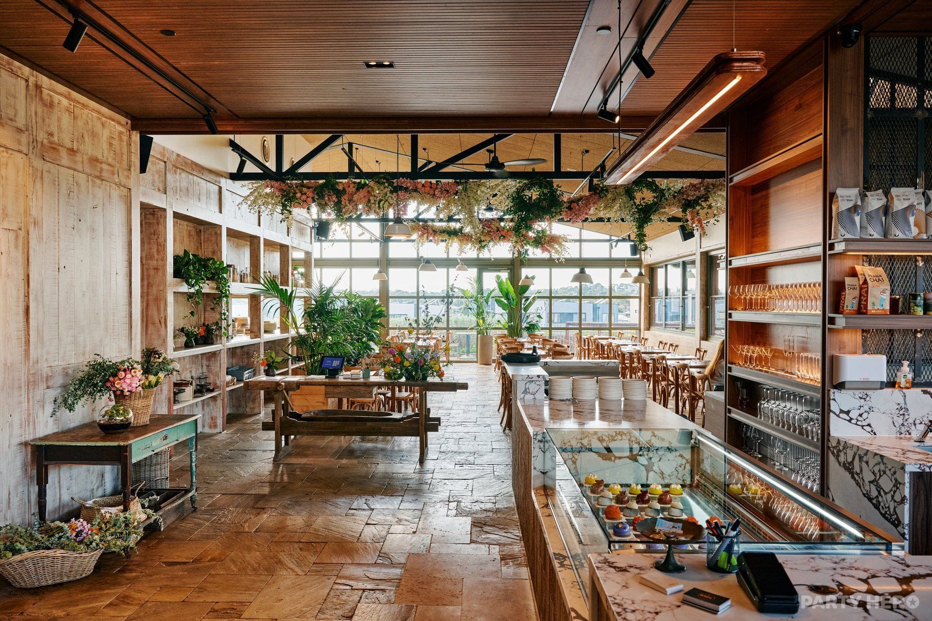 Rombe Rooftop - party venue in Melbourne