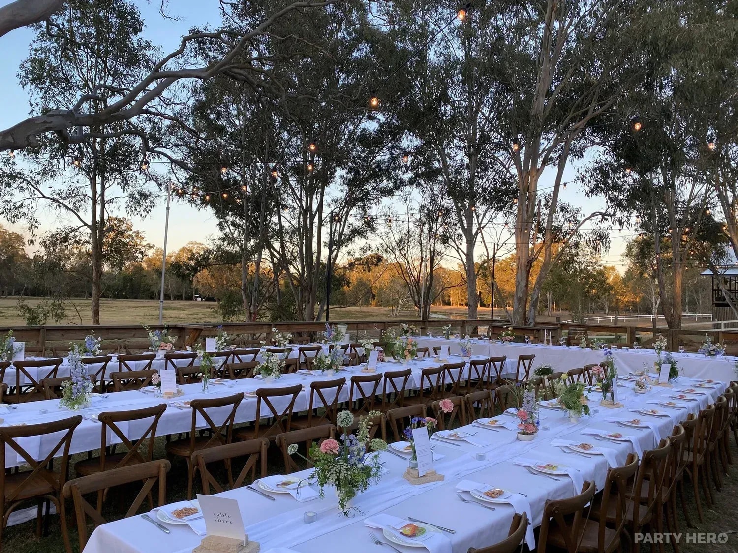 Sharla Park - party venue in Brisbane