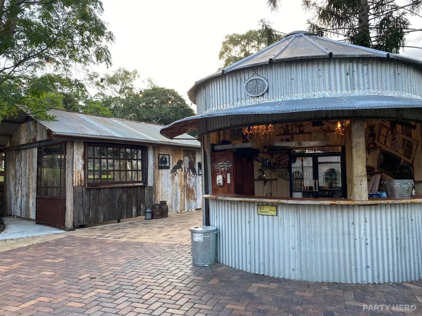 Sharla Park - party venue in Brisbane