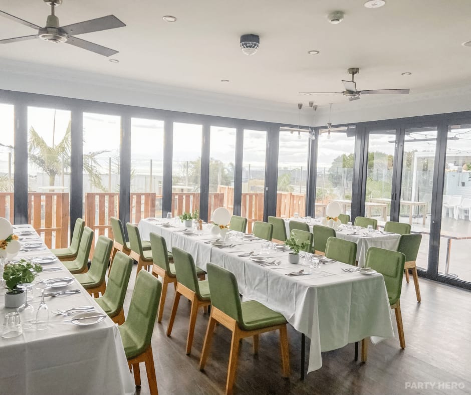 The Epsom - party venue in Melbourne