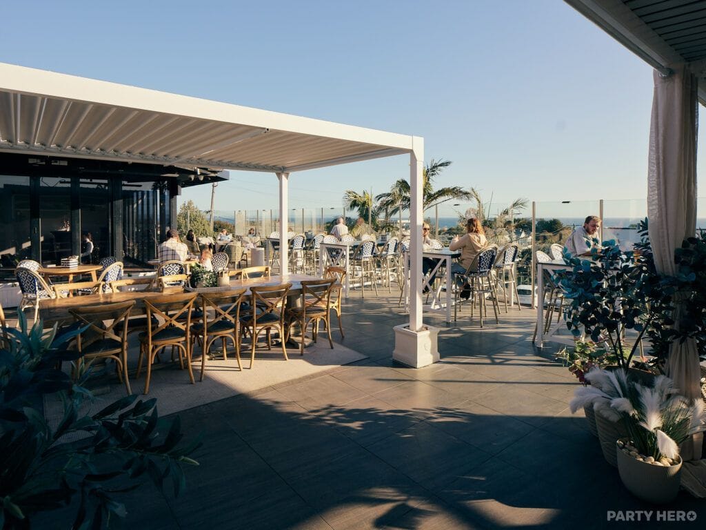 The Epsom - party venue in Melbourne