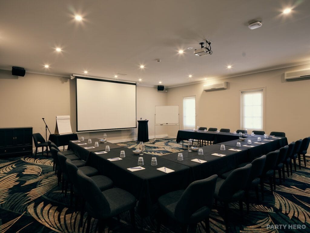 The Epsom - party venue in Melbourne