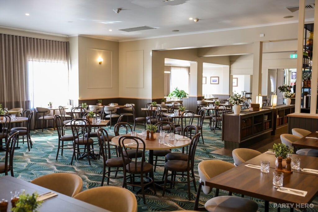 The Epsom - party venue in Melbourne