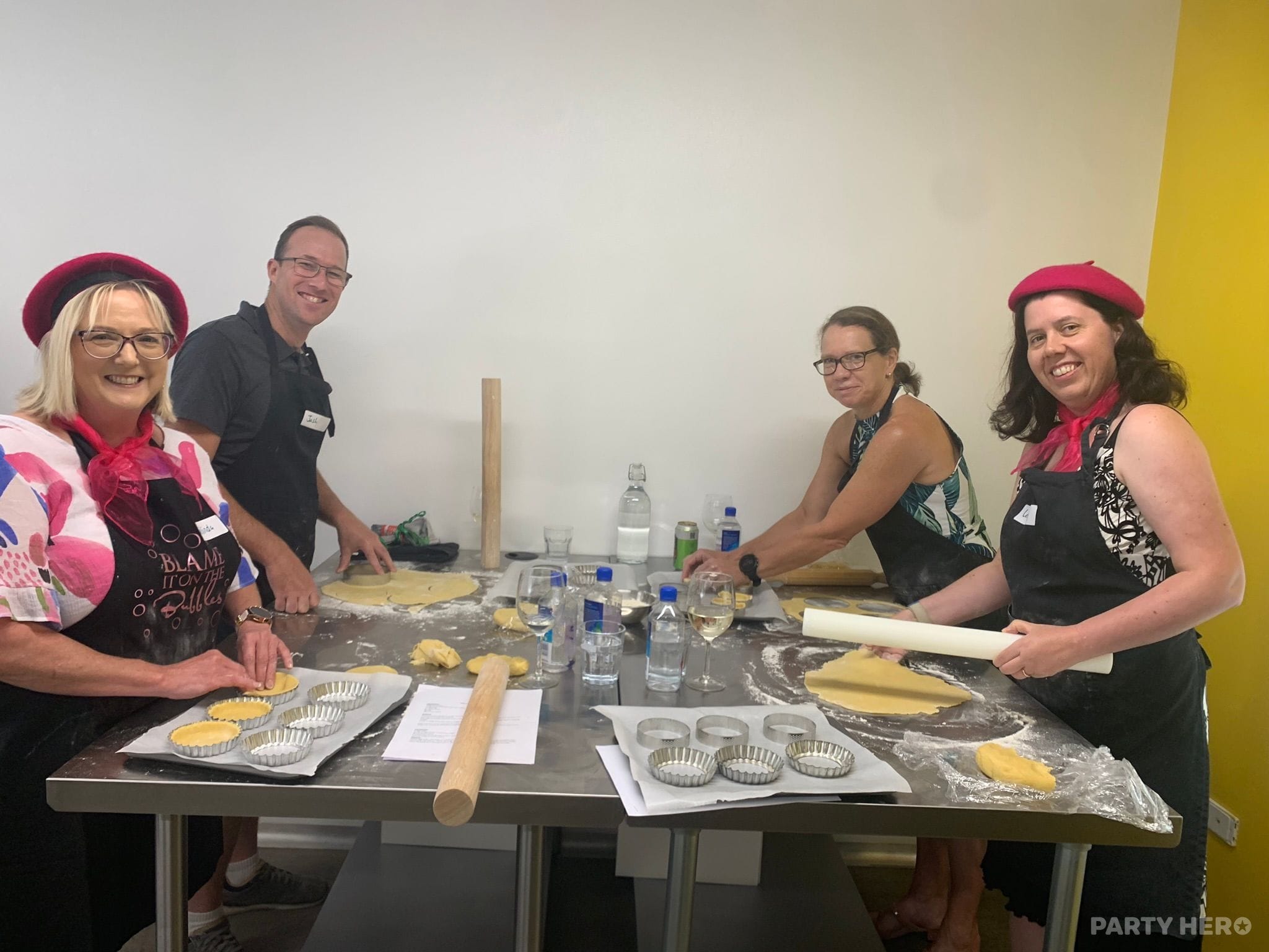 The Yellow Door Kitchen - cooking classes in Newcastle