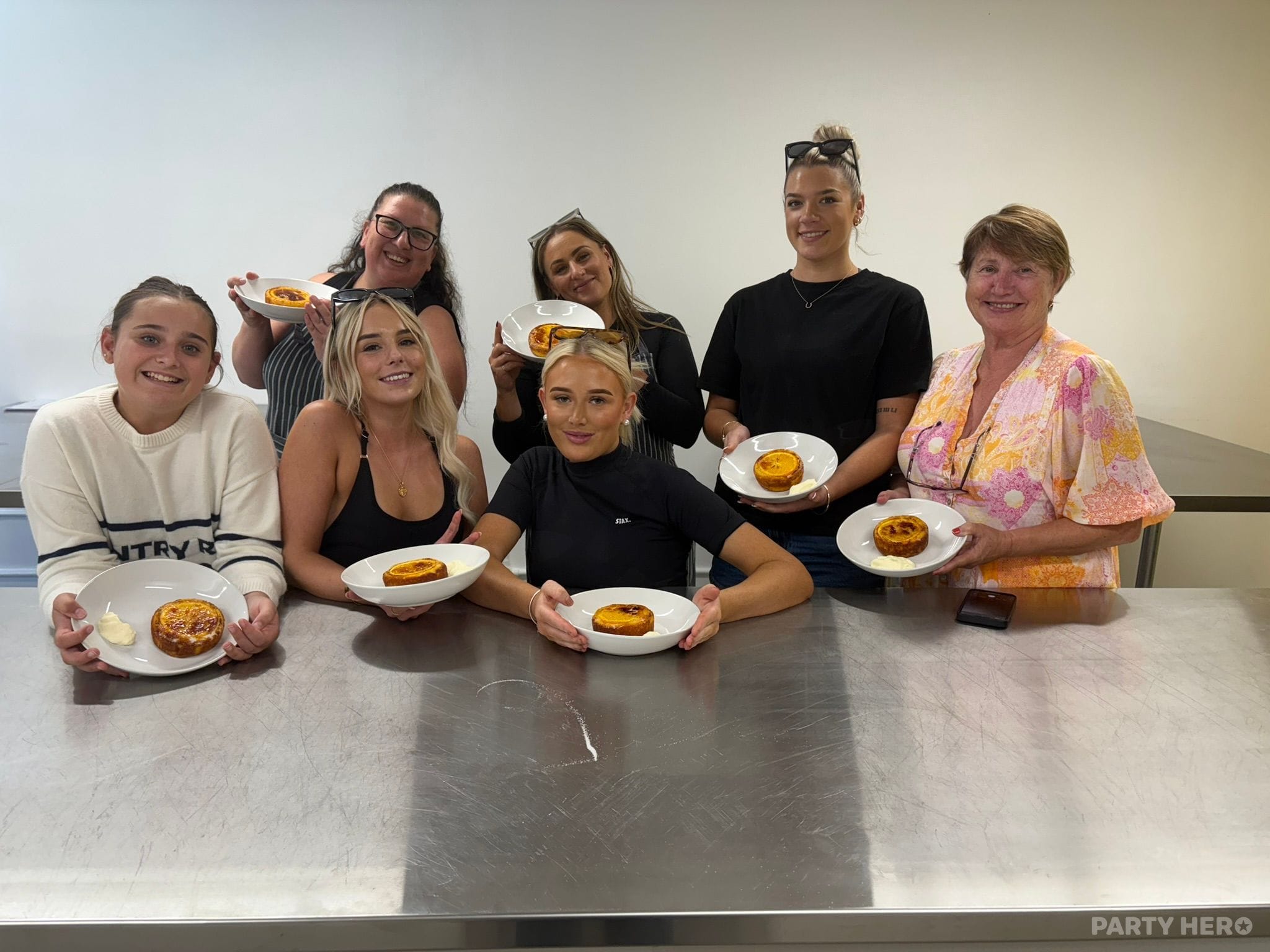 The Yellow Door Kitchen - cooking classes in Newcastle