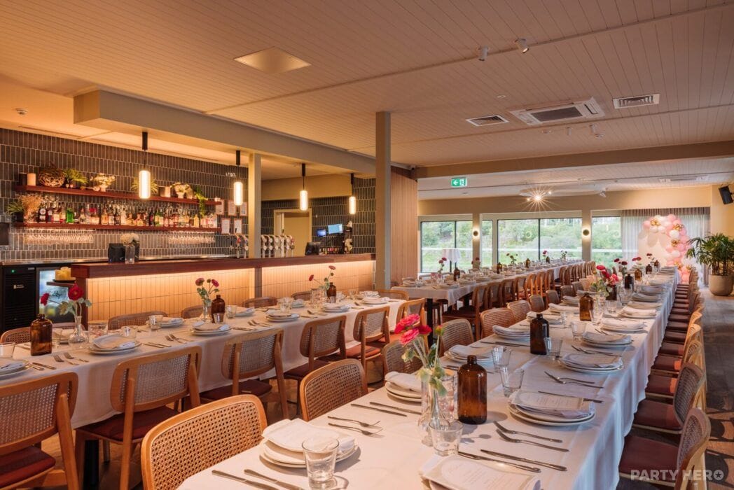 Anglers Tavern - party venue in Melbourne