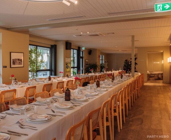 Anglers Tavern - party venue in Melbourne