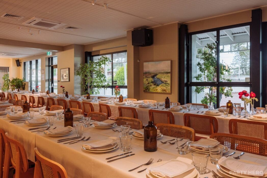 Anglers Tavern - party venue in Melbourne