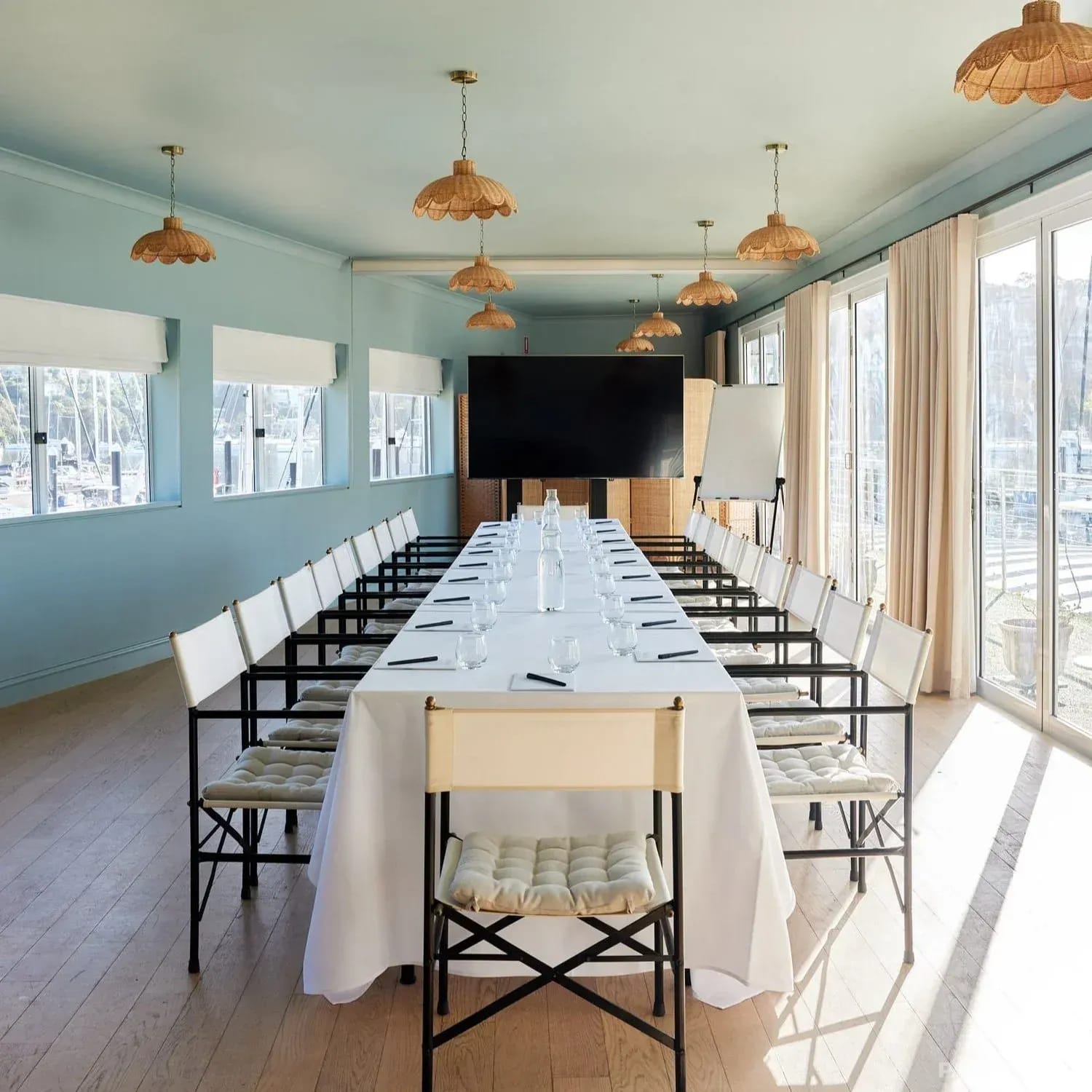 Bluebird Room & Deck at St Siandra - party venue in Sydney