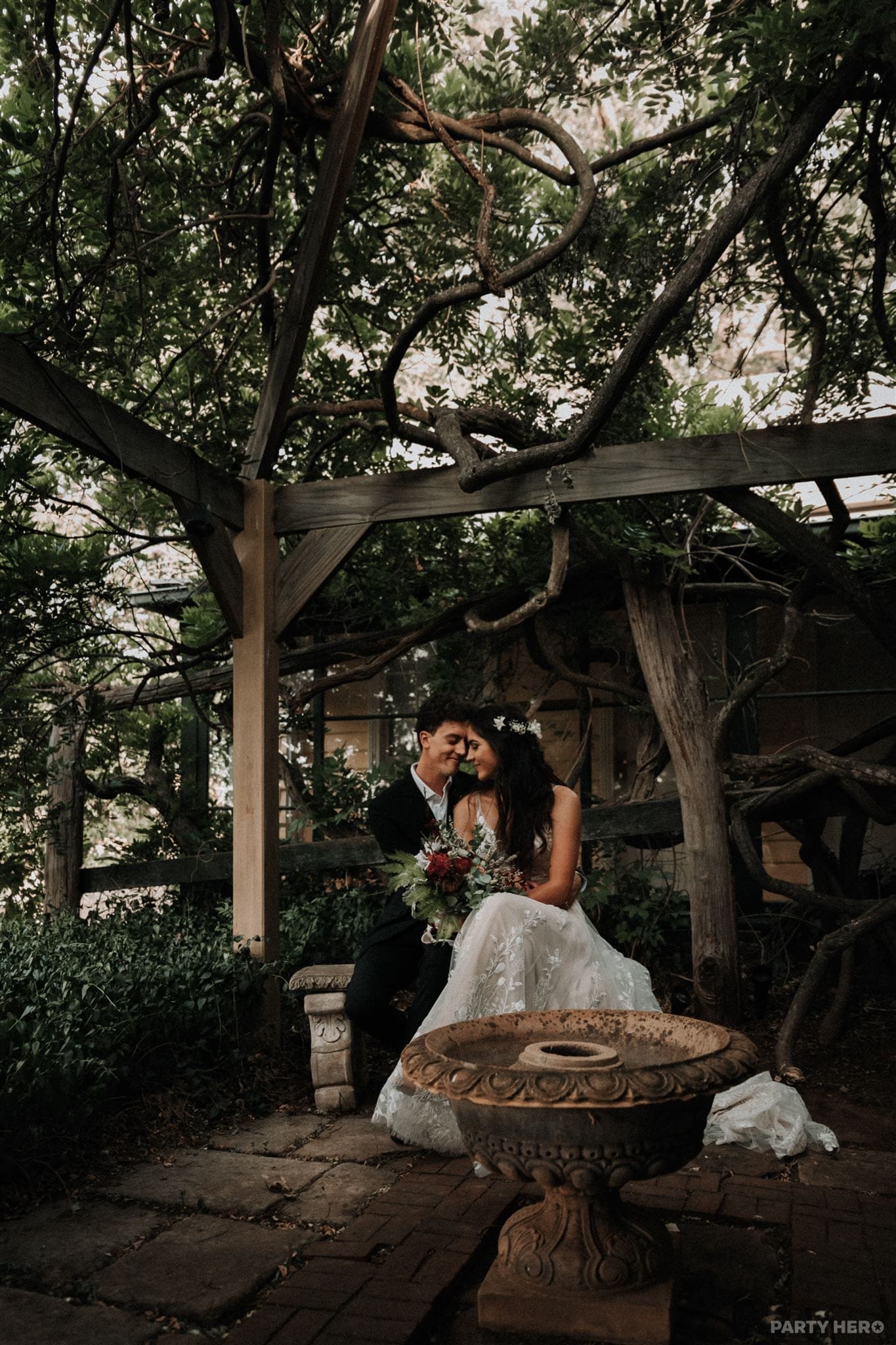 Eling Forest Winery - party venue in the Southern Highlands