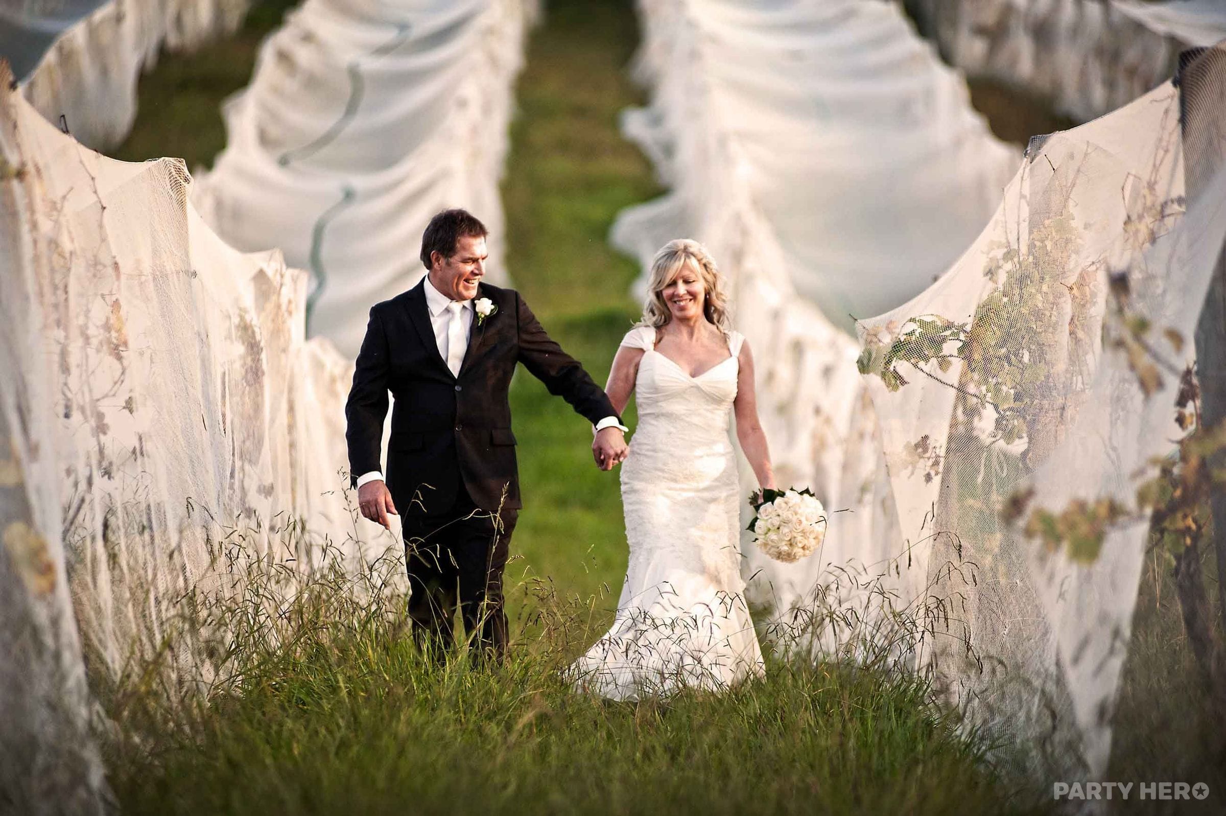 Eling Forest Winery - party venue in the Southern Highlands