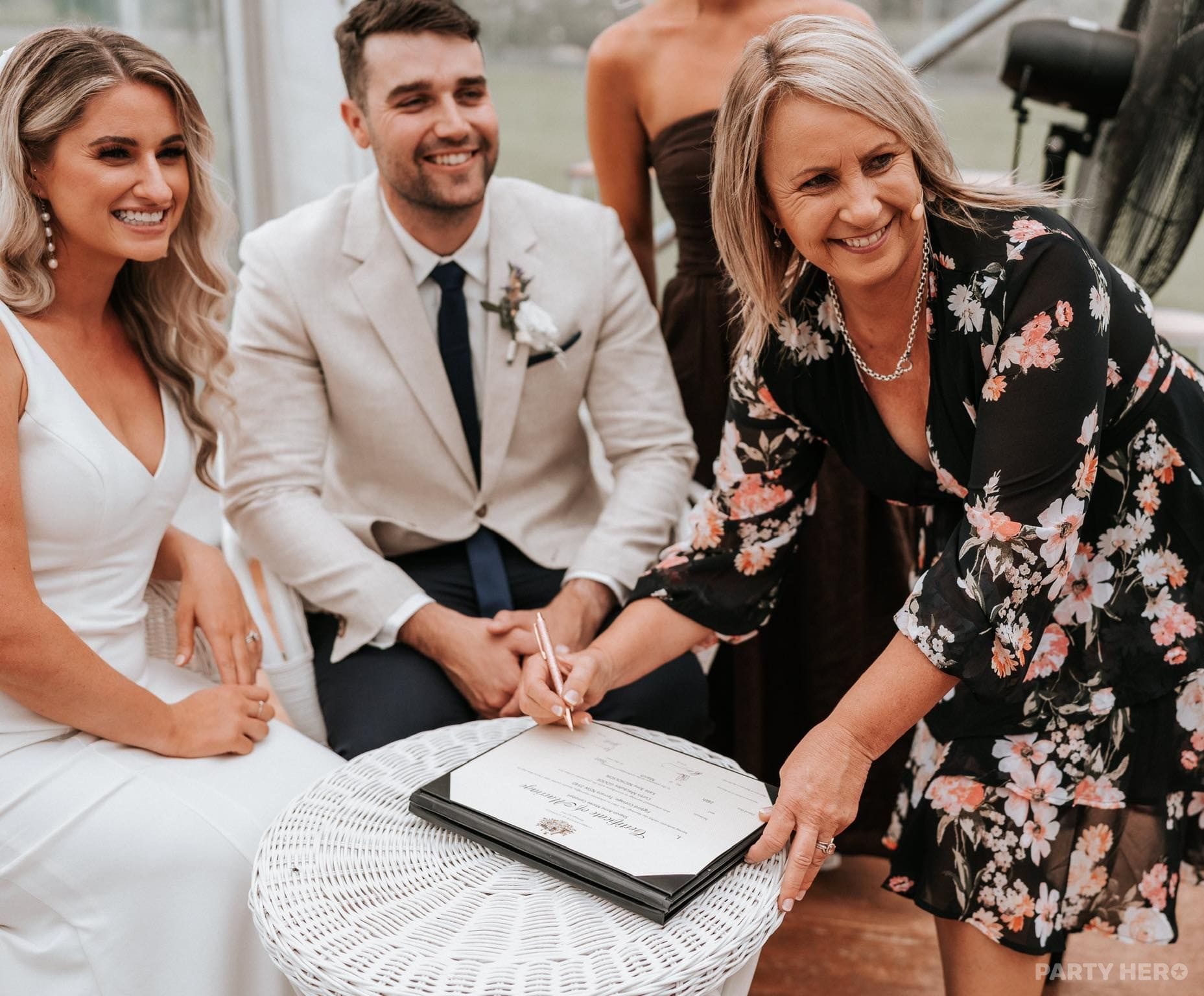 Sharon Is My Celebrant - celebrants in Wollongong