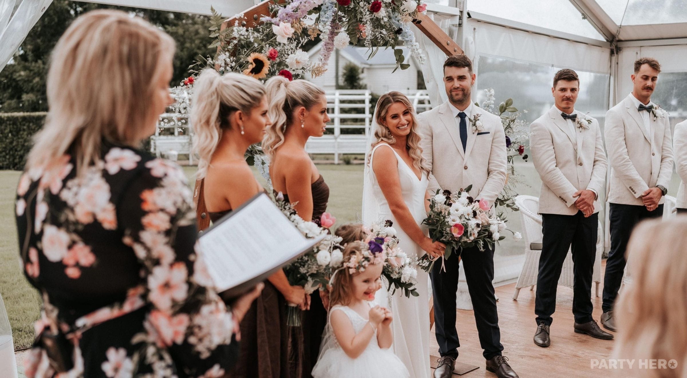 Sharon Is My Celebrant - celebrants in Wollongong