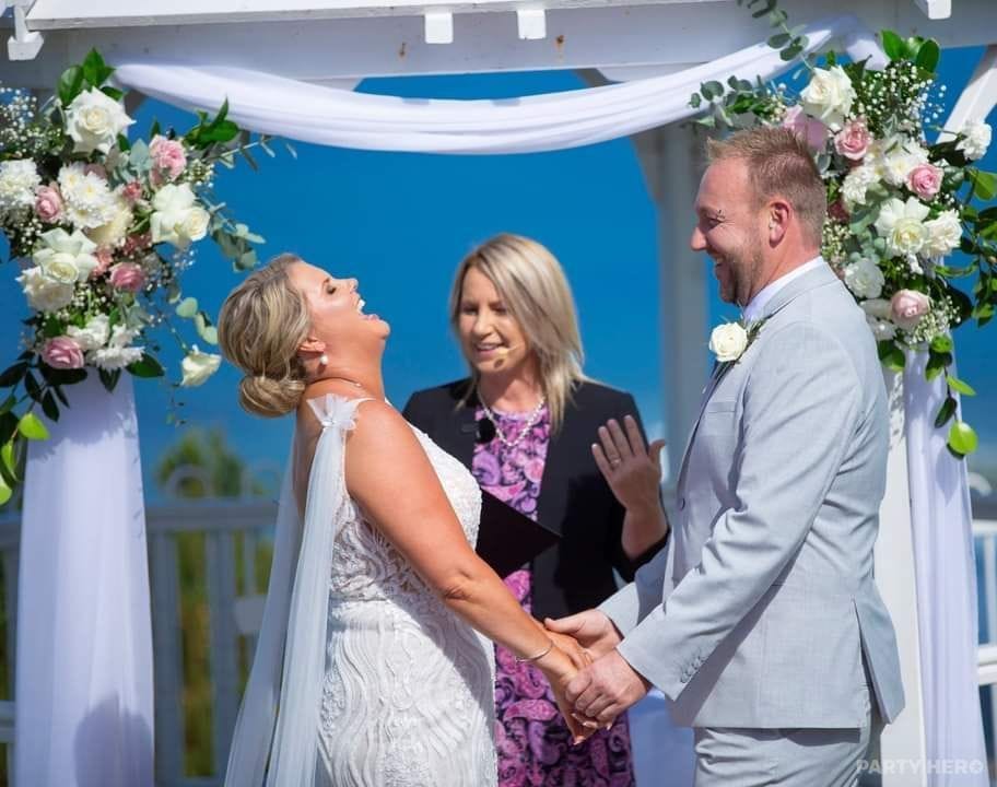 Sharon Is My Celebrant - celebrants in Wollongong