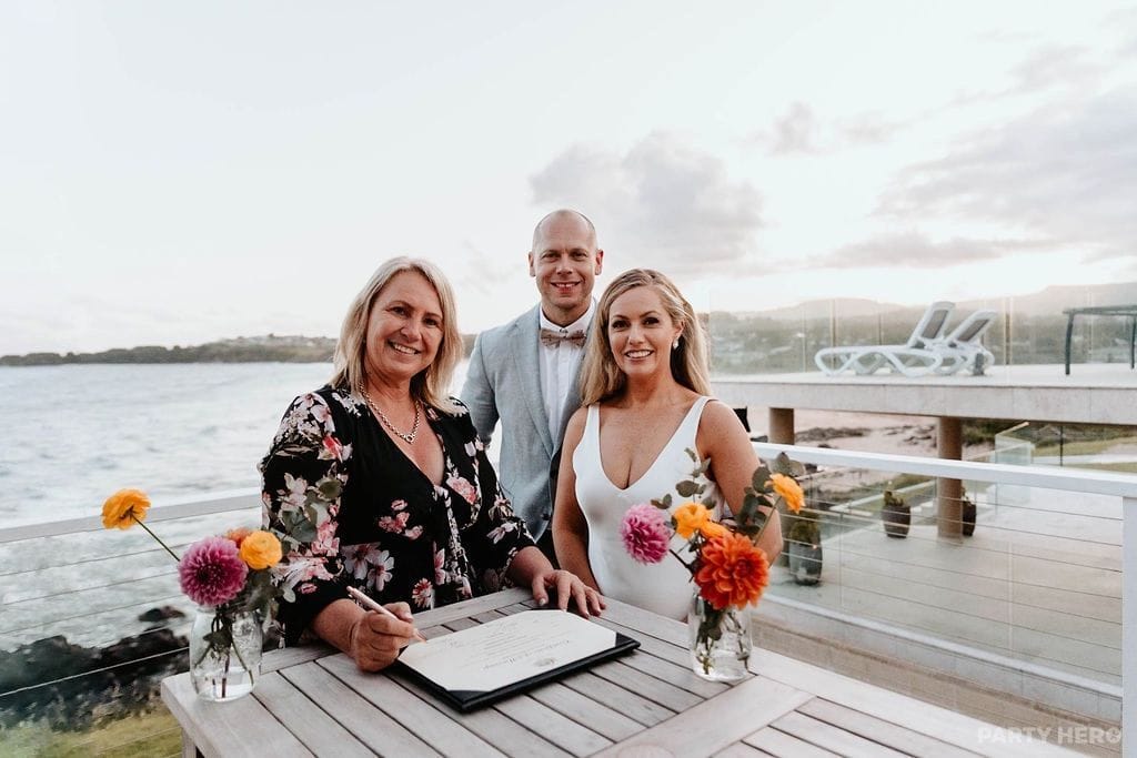 Sharon Is My Celebrant - celebrants in Wollongong