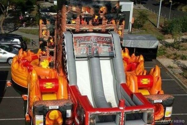 Aussie Events & Amusements - jumping castle hire in Melbourne