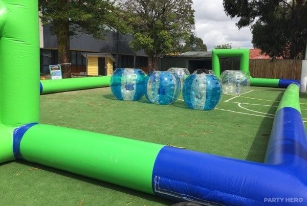 Aussie Events & Amusements - jumping castle hire in Melbourne