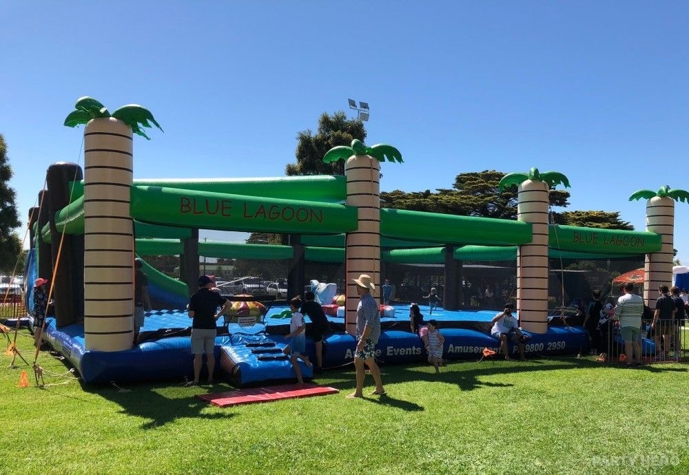 Aussie Events & Amusements - jumping castle hire in Melbourne